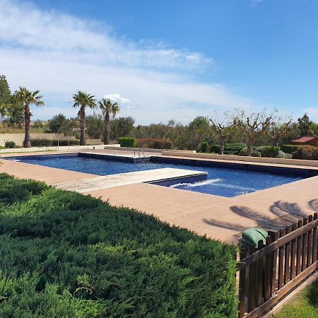 Casa Unifamiliar Bonmont - Miami Playa / Mont Roig Del Camp Villa Bonmont Terres Noves Exterior photo