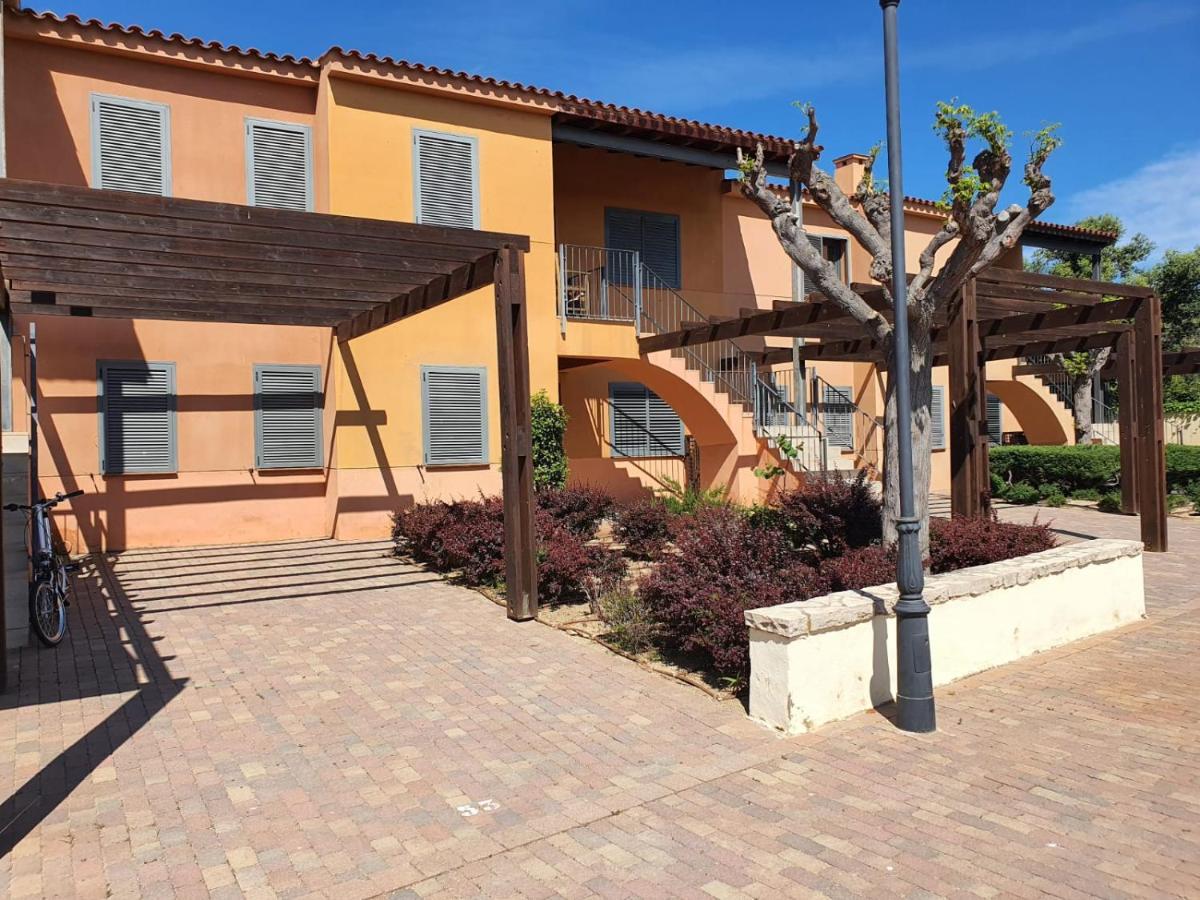 Casa Unifamiliar Bonmont - Miami Playa / Mont Roig Del Camp Villa Bonmont Terres Noves Exterior photo