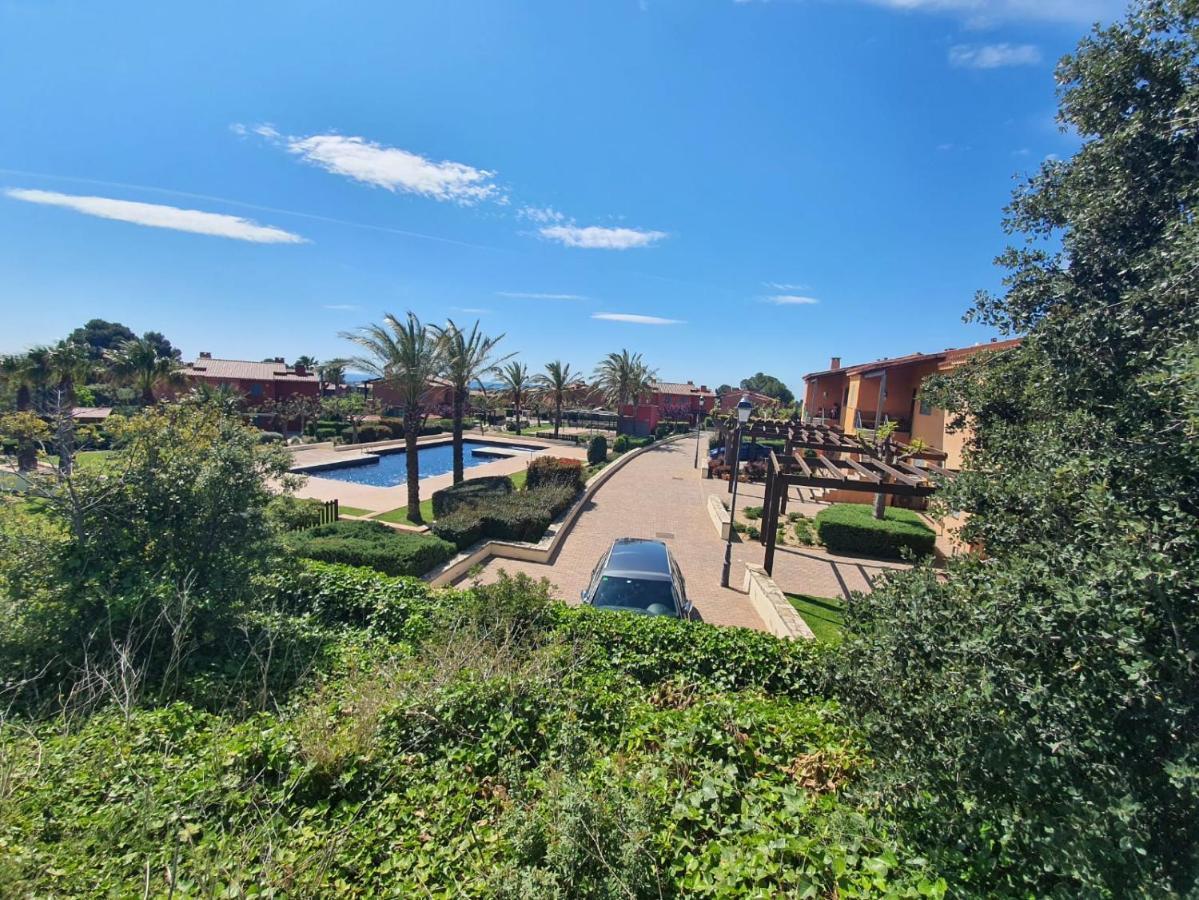 Casa Unifamiliar Bonmont - Miami Playa / Mont Roig Del Camp Villa Bonmont Terres Noves Exterior photo