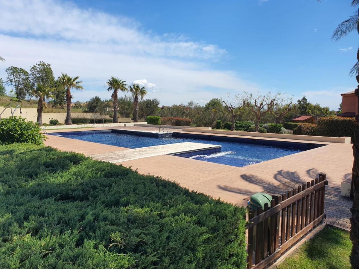 Casa Unifamiliar Bonmont - Miami Playa / Mont Roig Del Camp Villa Bonmont Terres Noves Exterior photo